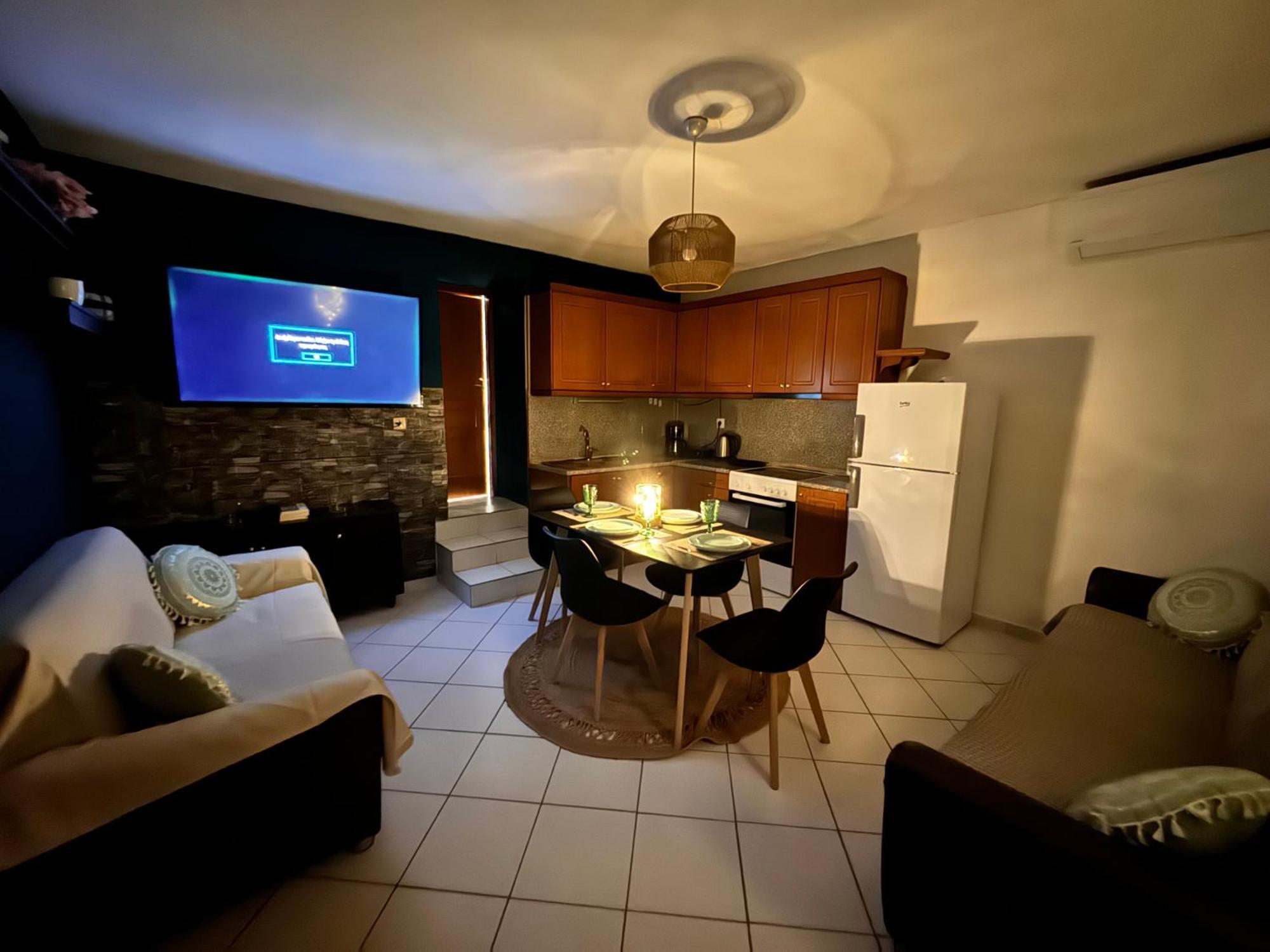 Neni'S House Apartment พริโนส ภายนอก รูปภาพ