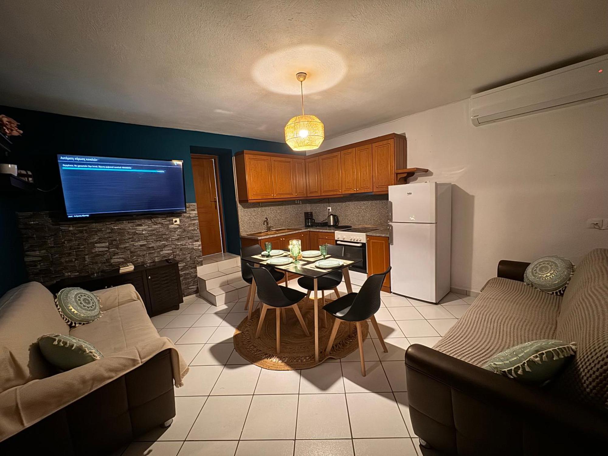 Neni'S House Apartment พริโนส ภายนอก รูปภาพ