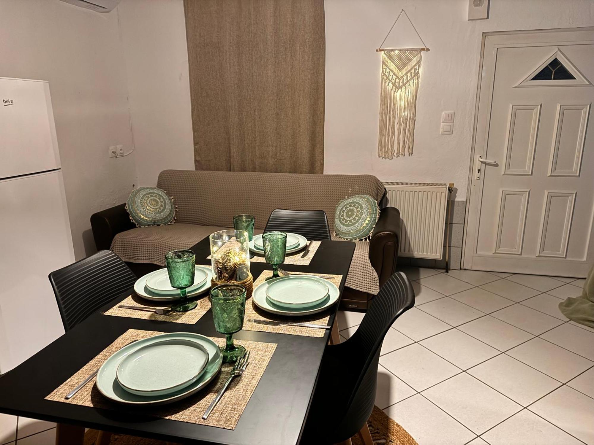 Neni'S House Apartment พริโนส ภายนอก รูปภาพ