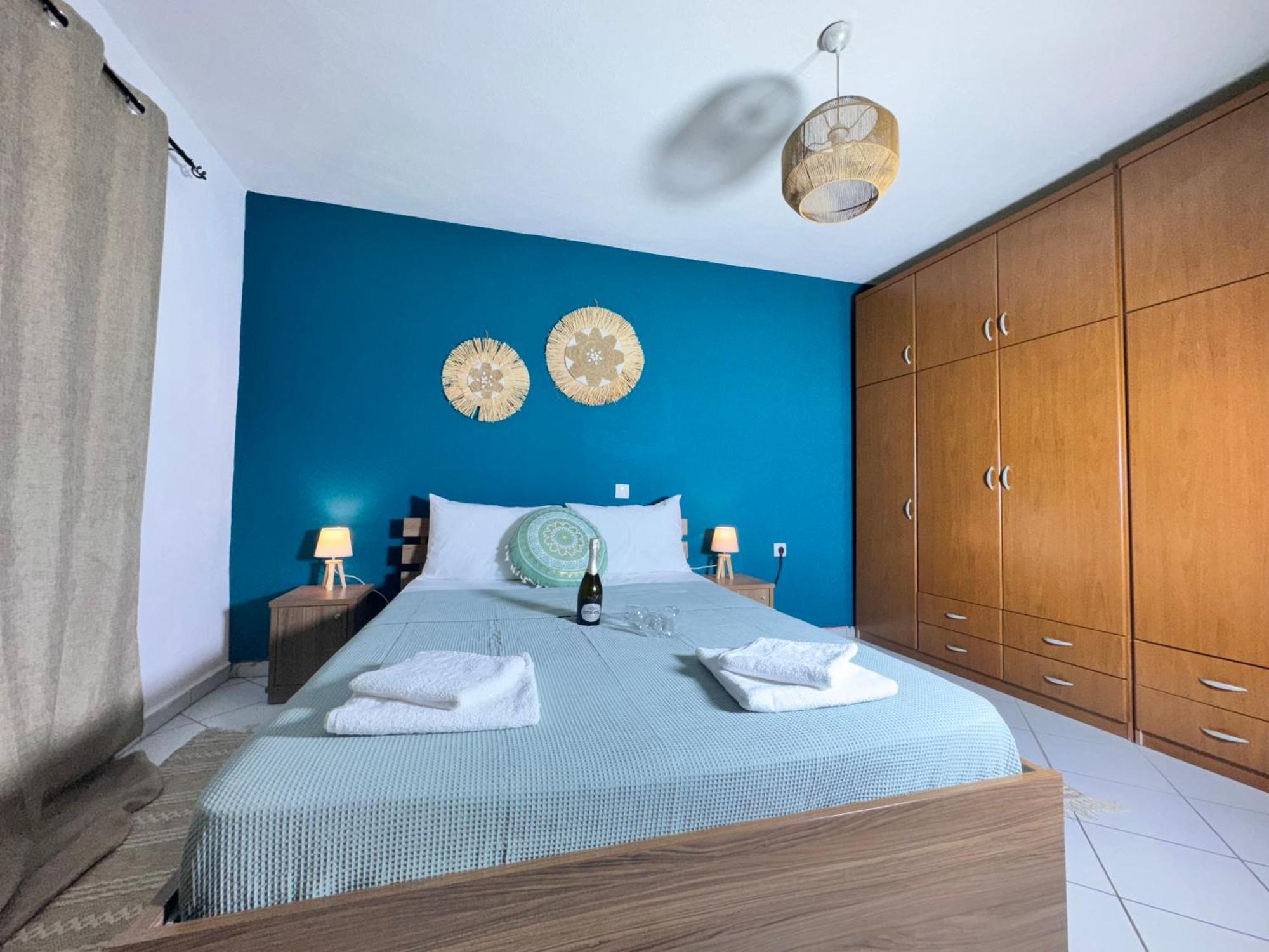 Neni'S House Apartment พริโนส ภายนอก รูปภาพ